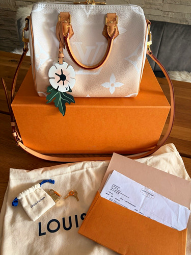 Louis vuitton speedy - louis,