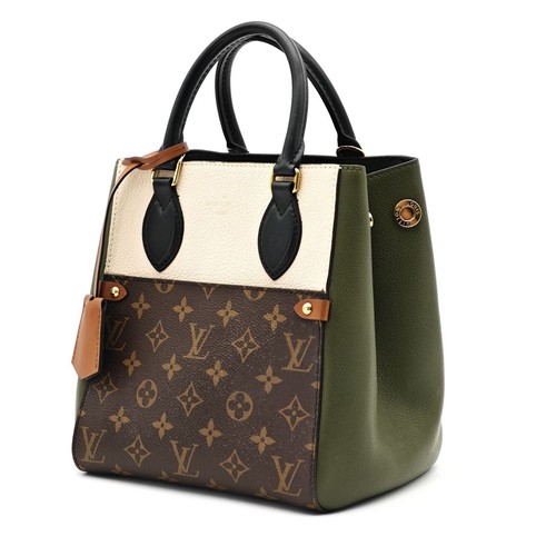 Louis vuitton fold tote - vuitton,