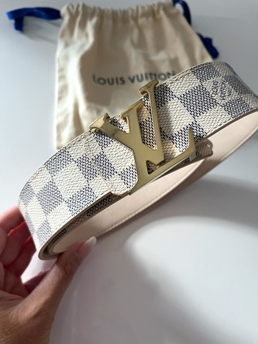 Cintura louis vuitton damier - cintura,
