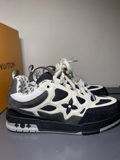 Lv Skate nere e bianche -