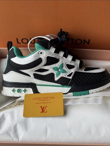 Scarpe louis vuitton - vuitton, skate
