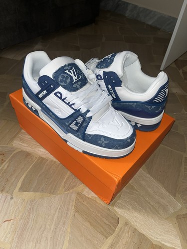 Louis vuitton trainer - louis,