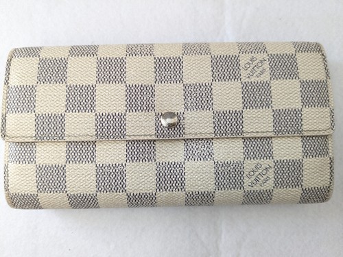 Louis vuitton damier azur - louis,