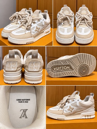 Louis vuitton sneaker uomo - louis,