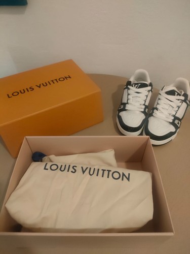 Louis vuitton lv trainer - vuitton,