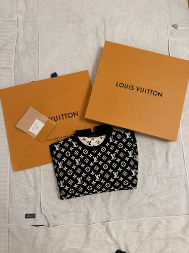 Louis vuitton maglione uomo - louis,