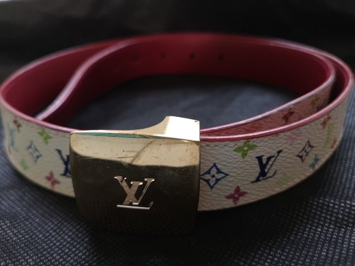 Cintura donna louis vuitton - cintura,
