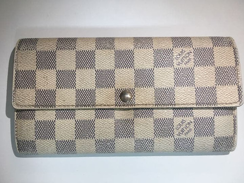 Louis vuitton damier - vuitton, azur