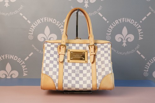 Louis vuitton damier azur - louis,