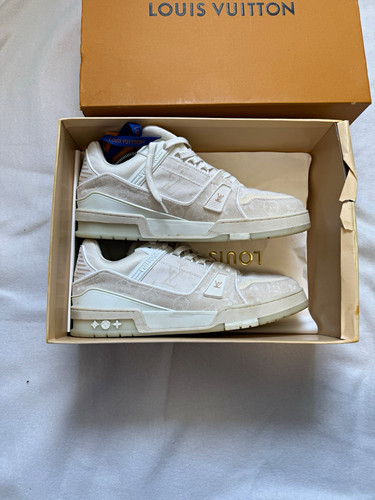 Louis vuitton trainer - louis,